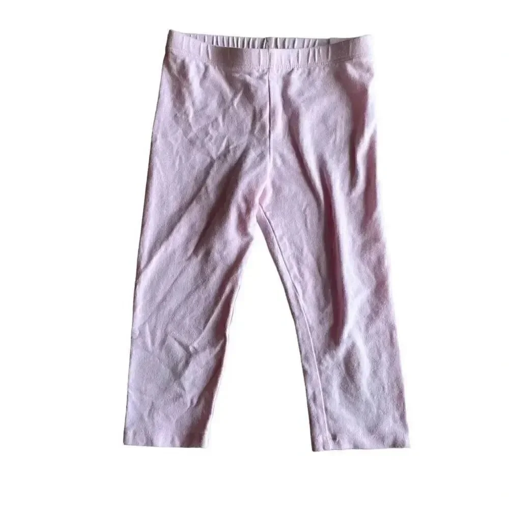 Gymboree Children’s Place Multicolor Cotton Everyday Comfy Cropped SZ 5/6 #1652